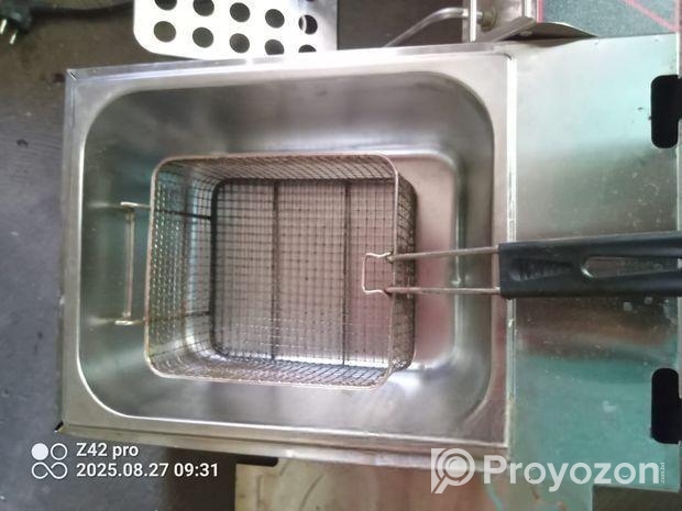 Deep Fryer
