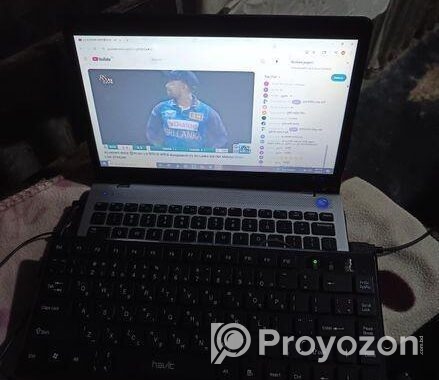 ল্যাপটপ ভালো কোন সমস্যা নাই আপনি দেইখা