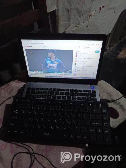 ল্যাপটপ ভালো কোন সমস্যা নাই আপনি দেইখা