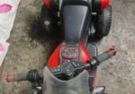 police bike