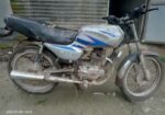 Bajaj Boxer . 2001