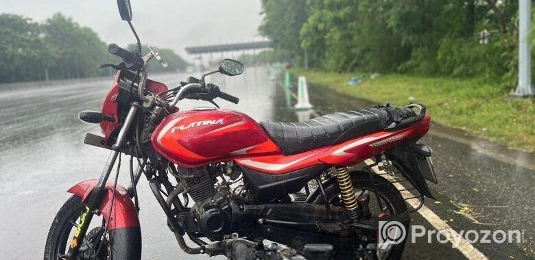 Bajaj Platina 110 . 2022