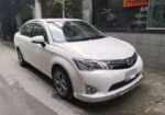 Toyota Axio HYBRID 2014
