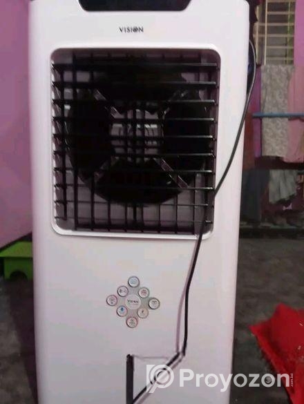 Vision air cooler