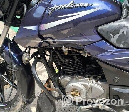 Bajaj Pulsar Single Disk 2017