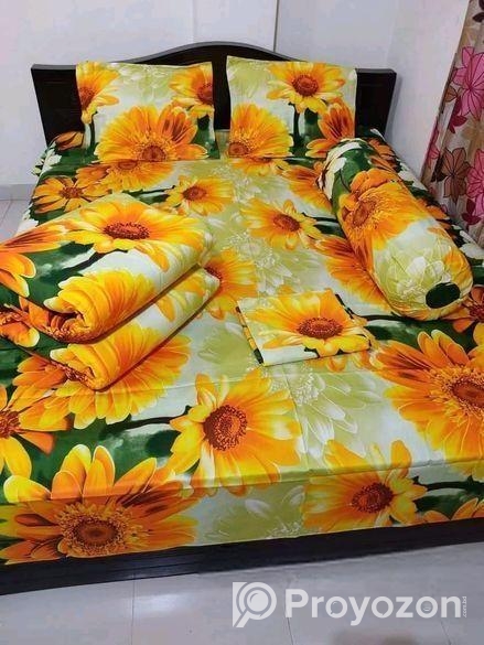 কম্ফোর্ট বেডশিট সেট