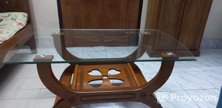 Tea table