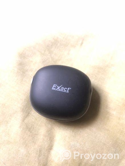 Exact HushPod Noise Cancelling Earphone