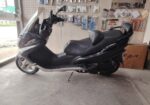 Yamaha Megisty Scotty 2015