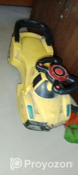 ছোট ছেলে মেয়েদের গাড়ি