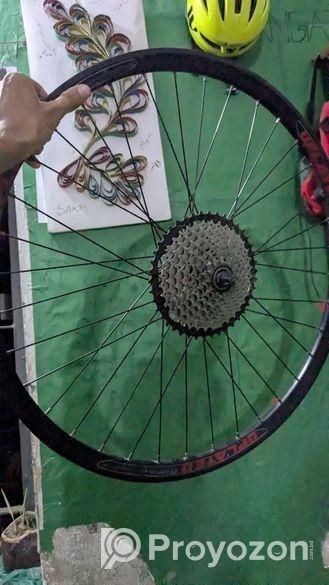 হুইল সেট