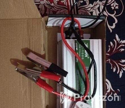 Yongfa 1000 Wat Inverter And Charger