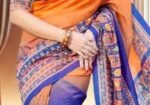 ডিজিটাল প্রিন্ট শাড়ি