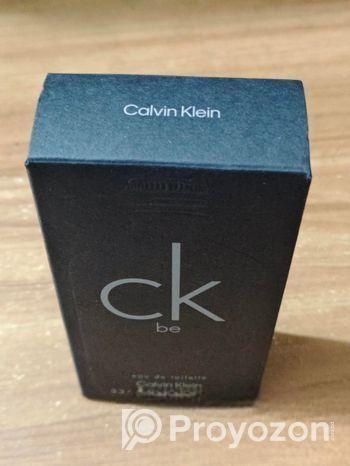 Ck Eau De Toilette 100ML