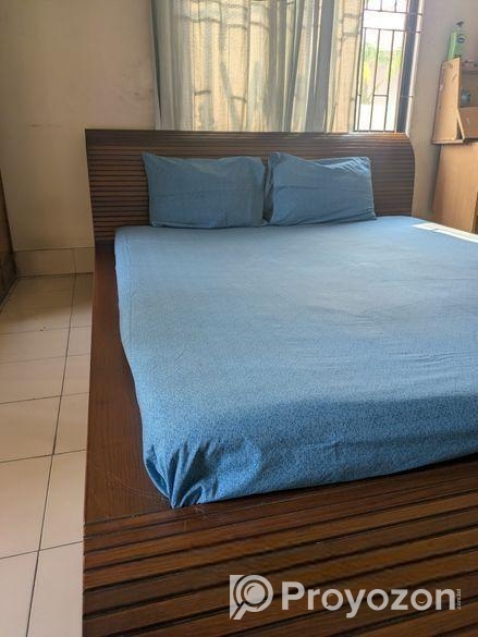 অরিজিনাল Hatil কিং সাইজ বেড