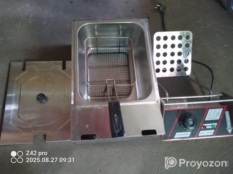 Deep Fryer
