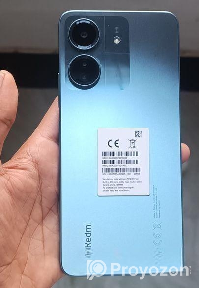 Xiaomi Redmi13c 8/256 Gb!! (Used)