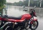 Bajaj Platina 110 . 2022