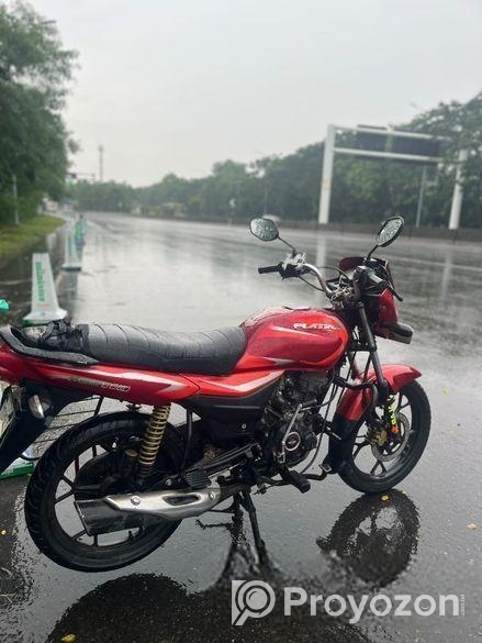Bajaj Platina 110 . 2022