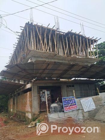 1350 sft. Flat for sale @ Gazipur Chowrasta