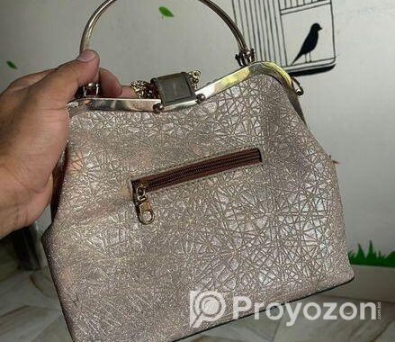 Party Handbag-for Women(side&hand)