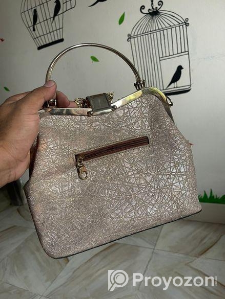 Party Handbag-for Women(side&hand)