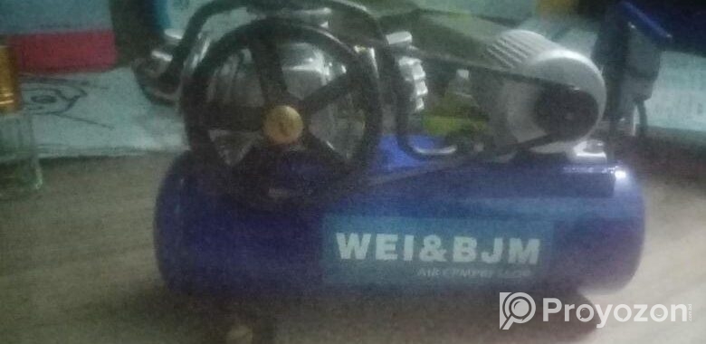 Air Compressor Showcase