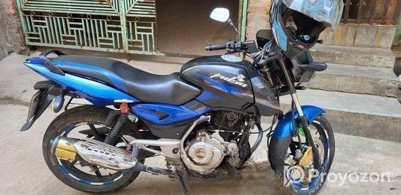 Bajaj Pulsar 150 2016