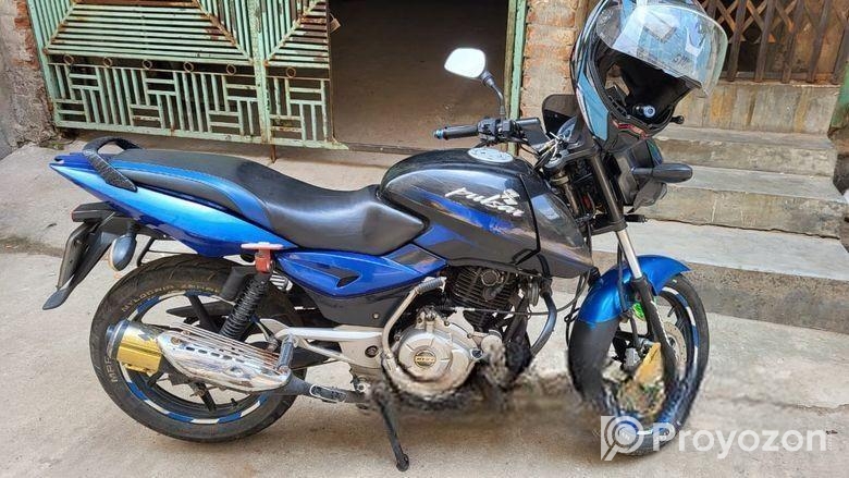 Bajaj Pulsar 150 2016