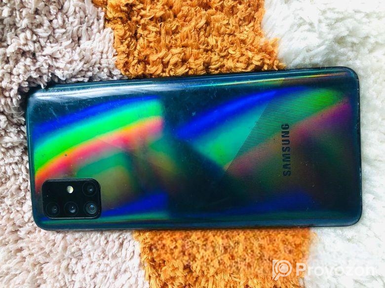 Samsung Galaxy A51 . (Used)