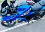 Suzuki Gixxer SF . 2023