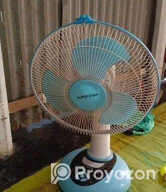 Super Star Charger Fan