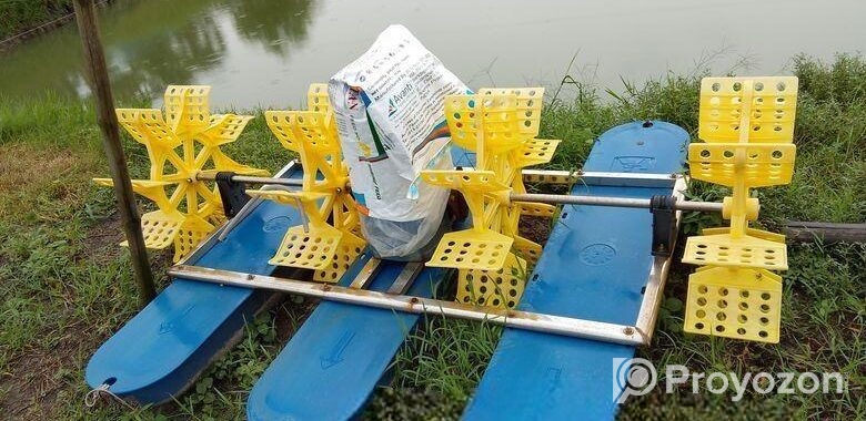 ৪ পাখা এরোটার বিক্রি