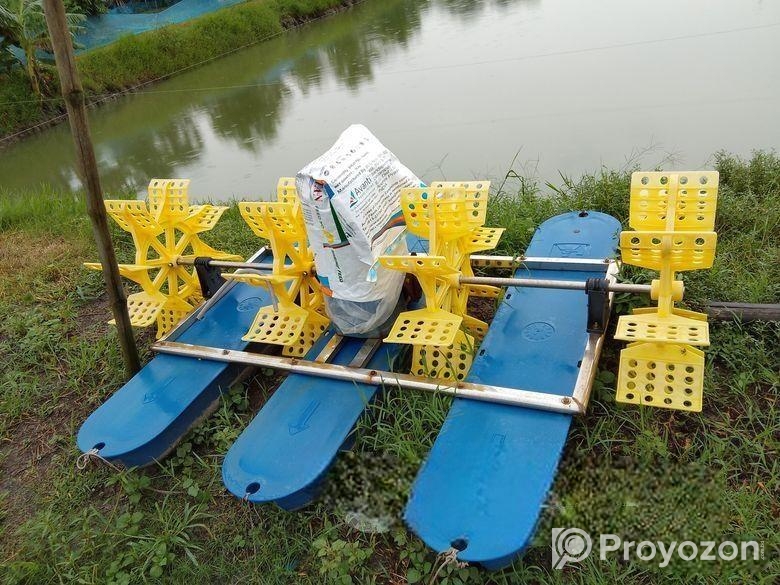 ৪ পাখা এরোটার বিক্রি