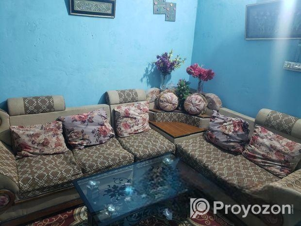 5 Seat Ar Ak Set Sofa