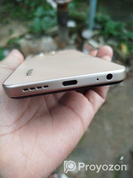 Infinix Hot 9 Play 4+4gb 128gb (Used)