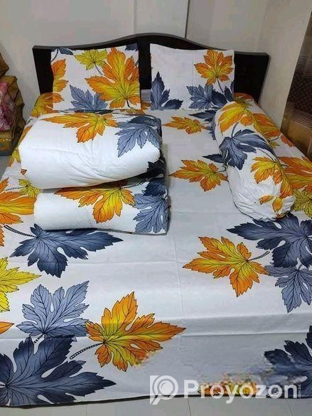 কম্ফোর্ট বেডশিট সেট