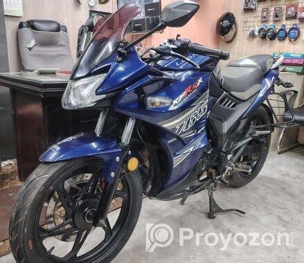Lifan KPR 165R NBF2 Fresh Bike 2022