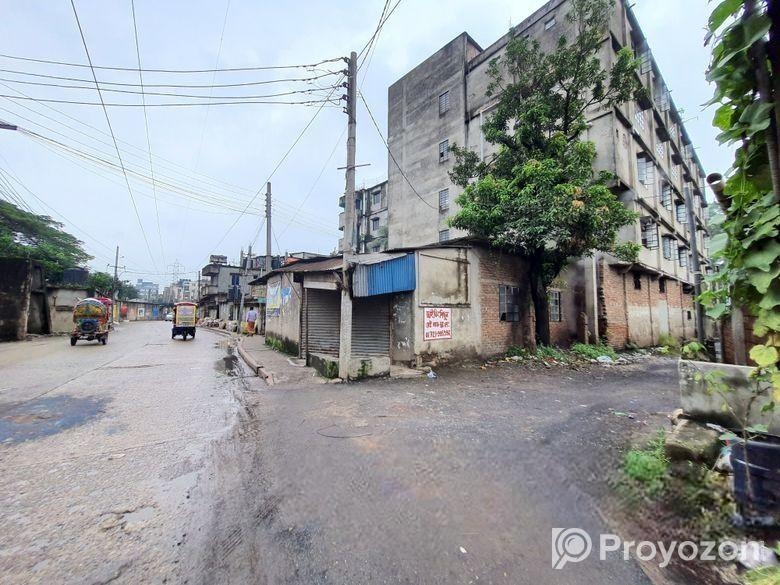 টঙ্গী ইন্ডাস্ট্রিয়াল এরিয়াতে @ ১১৫ শতাংশ জমি প্রাই