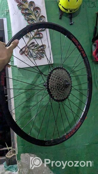 হুইল সেট