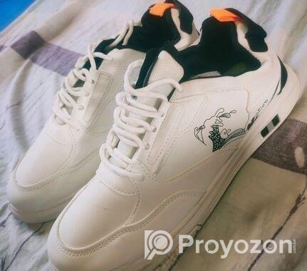 Bata Original Snickers (white Colour)