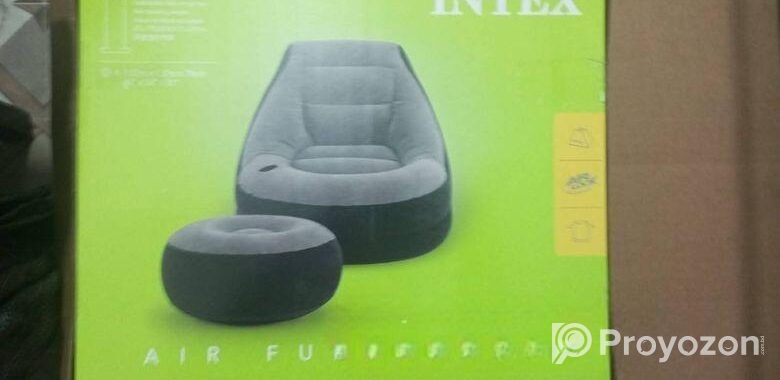 Intex Air Sofa