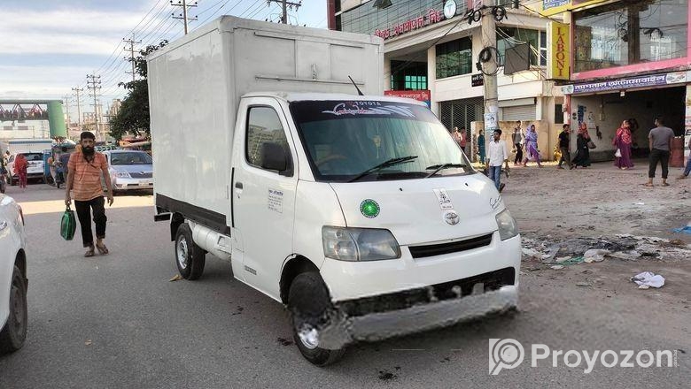 Toyota Liteace Cover Van . 2010