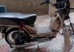 TVS XL 100 2022
