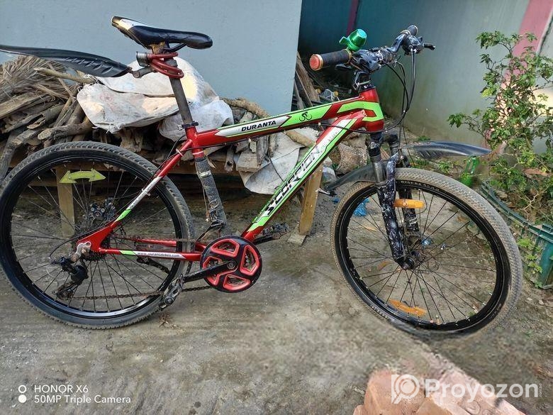 Gear Cycle Full Fresh