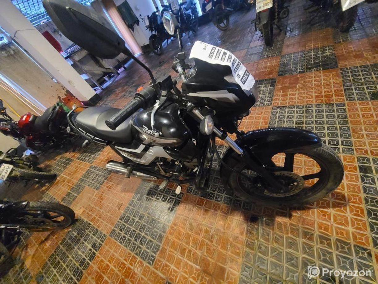 Runner Royal Plus 2022