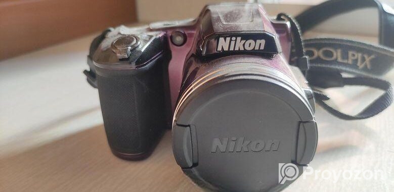 Nikon Coolpix L840