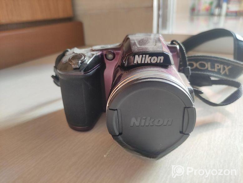 Nikon Coolpix L840