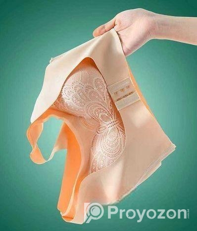 Desing Back Support Slim Comfort Bra