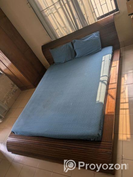 অরিজিনাল Hatil কিং সাইজ বেড